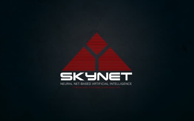 Sky Net , T-800 – The Terminator Films - أفلام خيال علمي ضمت ذكاء اصطناعي