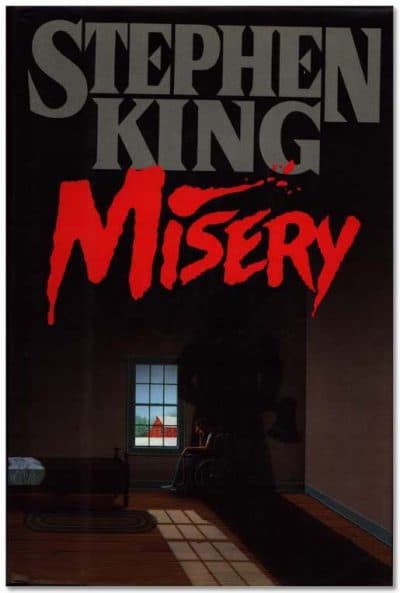 رواية بؤس Misery