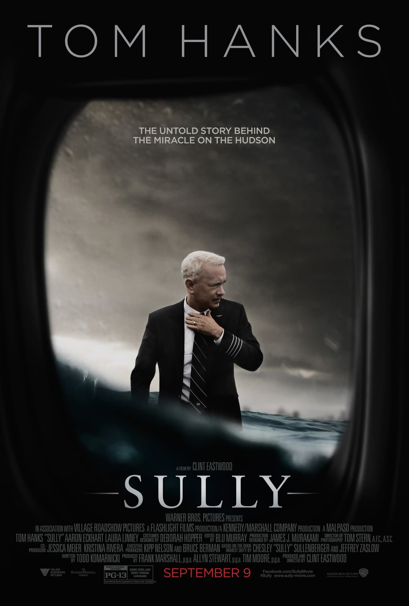 بوستر فيلم Sully