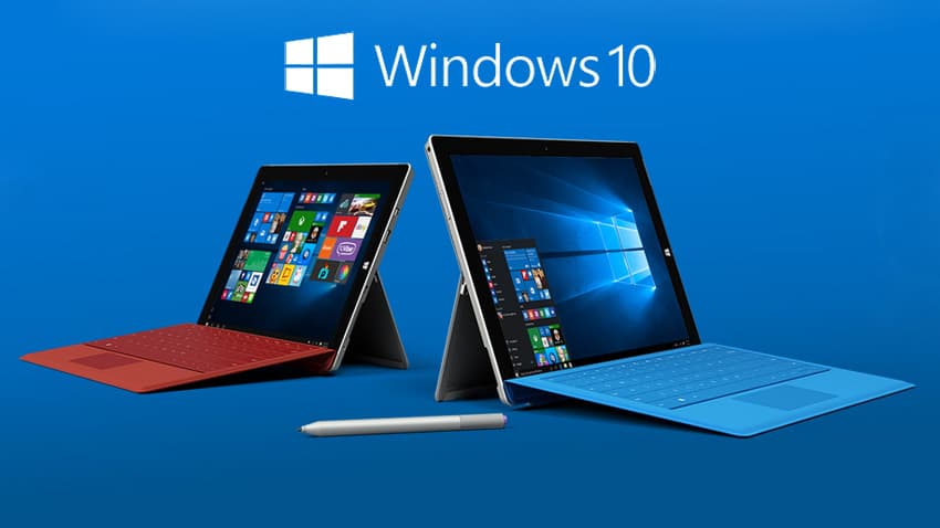 افضل اجهزة لابتوب - Surface Pro 4 win10