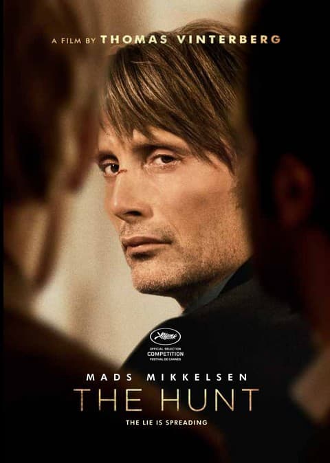 لائحة IMDb - فيلم The Hunt 