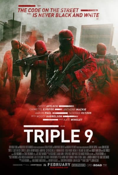فيلم Triple 9