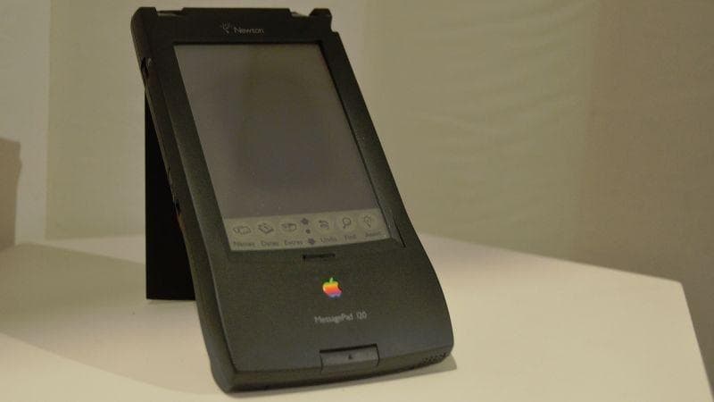 The Apple Newton