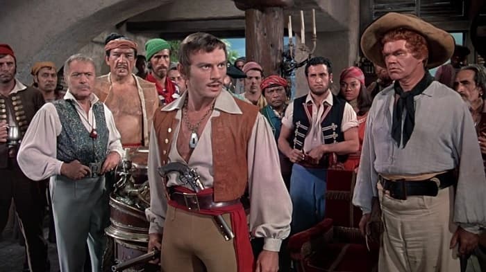 فيلم The Buccaneer