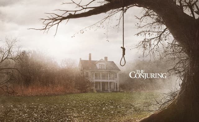 انجح الافلام في السنوات الخمس الأخيرة - The Conjuring 
