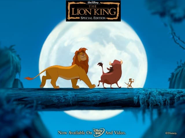The Lion King