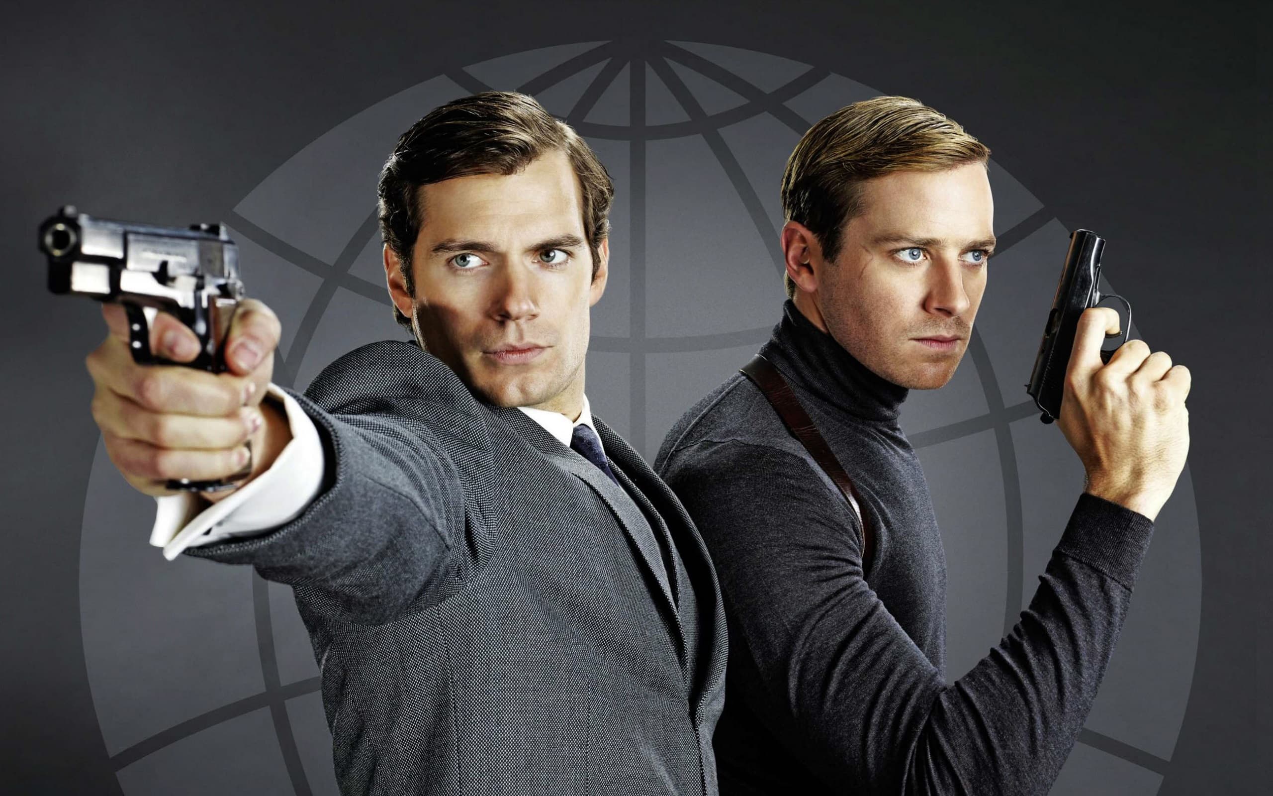 فيلم The Man From U.N.C.L.E - فيلم جاسوسي آخر 