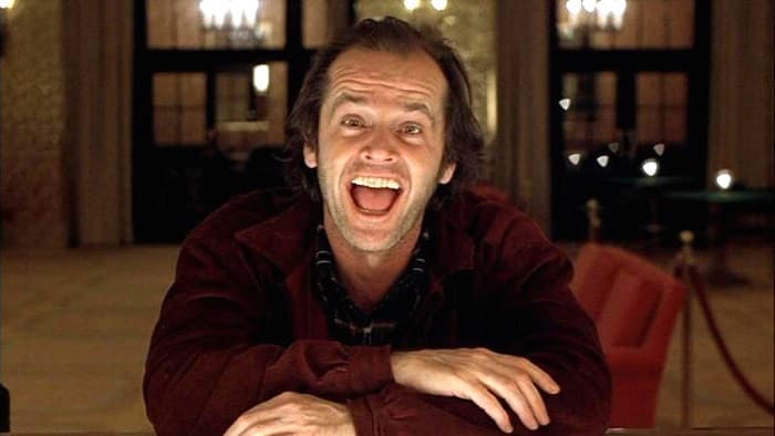 فيلم The Shining