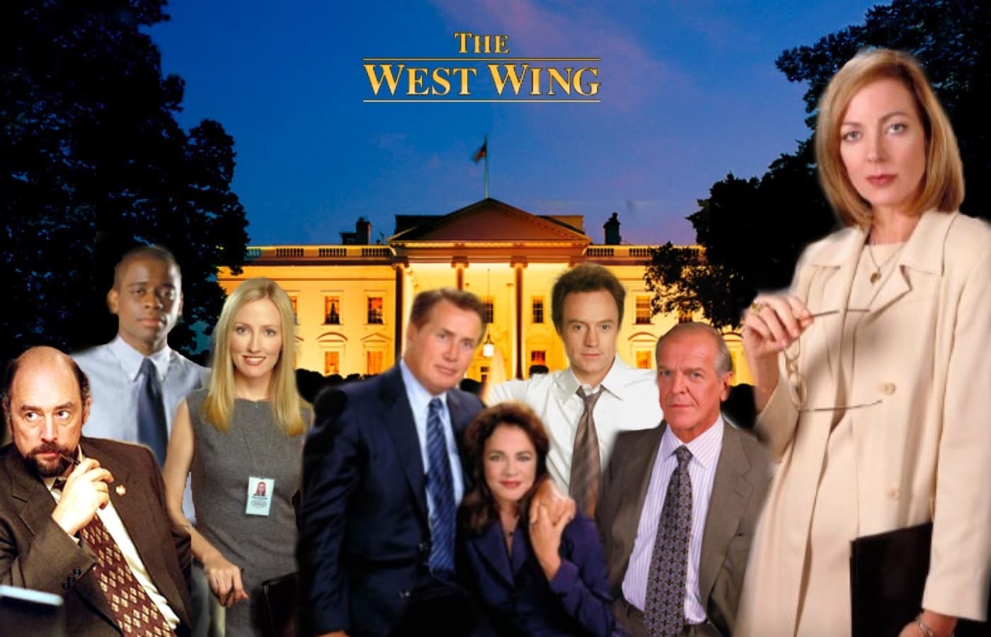 اكثر المسلسلات فوزا بجوائز الايمي - اكثر البرامج فوزا بجوائز الايمي - the-west-wing
