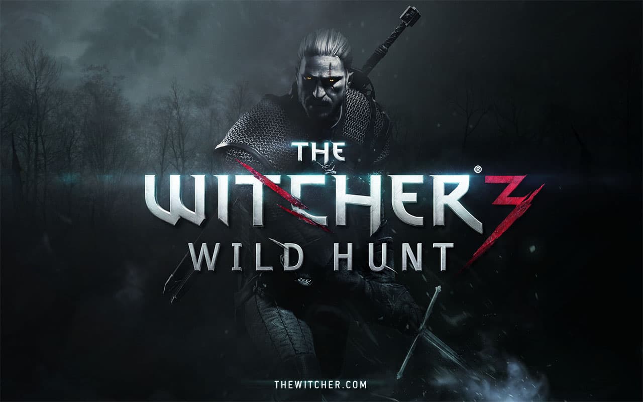 The Witcher 3