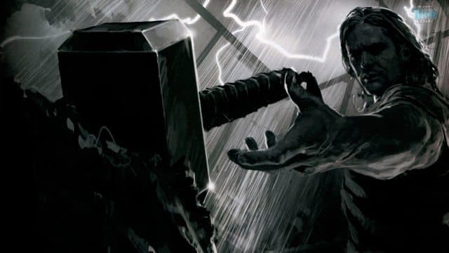 (Thor – The Hammer (Mjölnir 