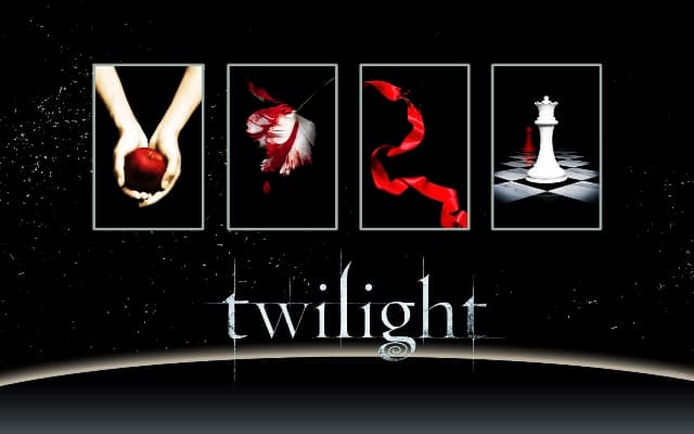The Twilight Saga - أفلام مقتبسة عن سلاسل روائية