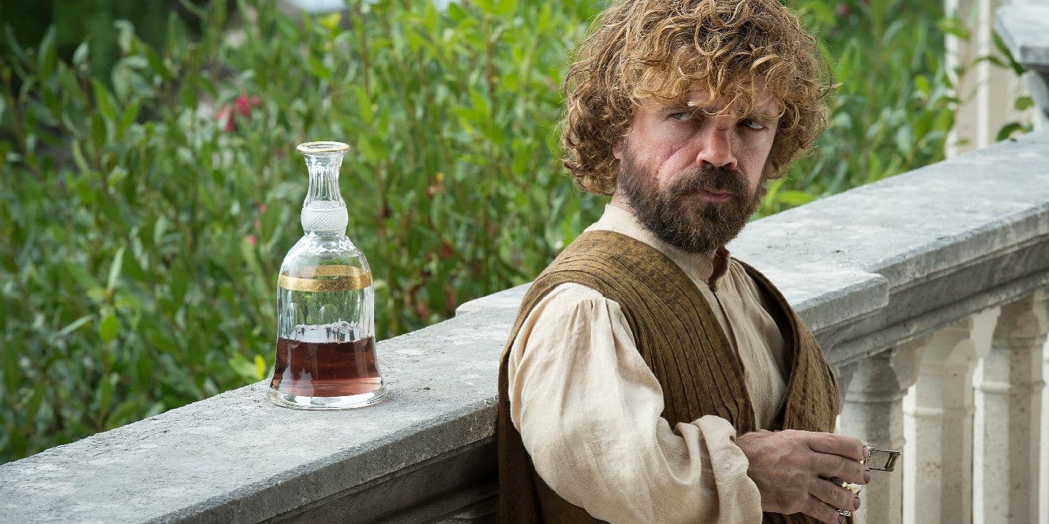 تيريون لانستر مسلسل Game of Thrones - الذكاء