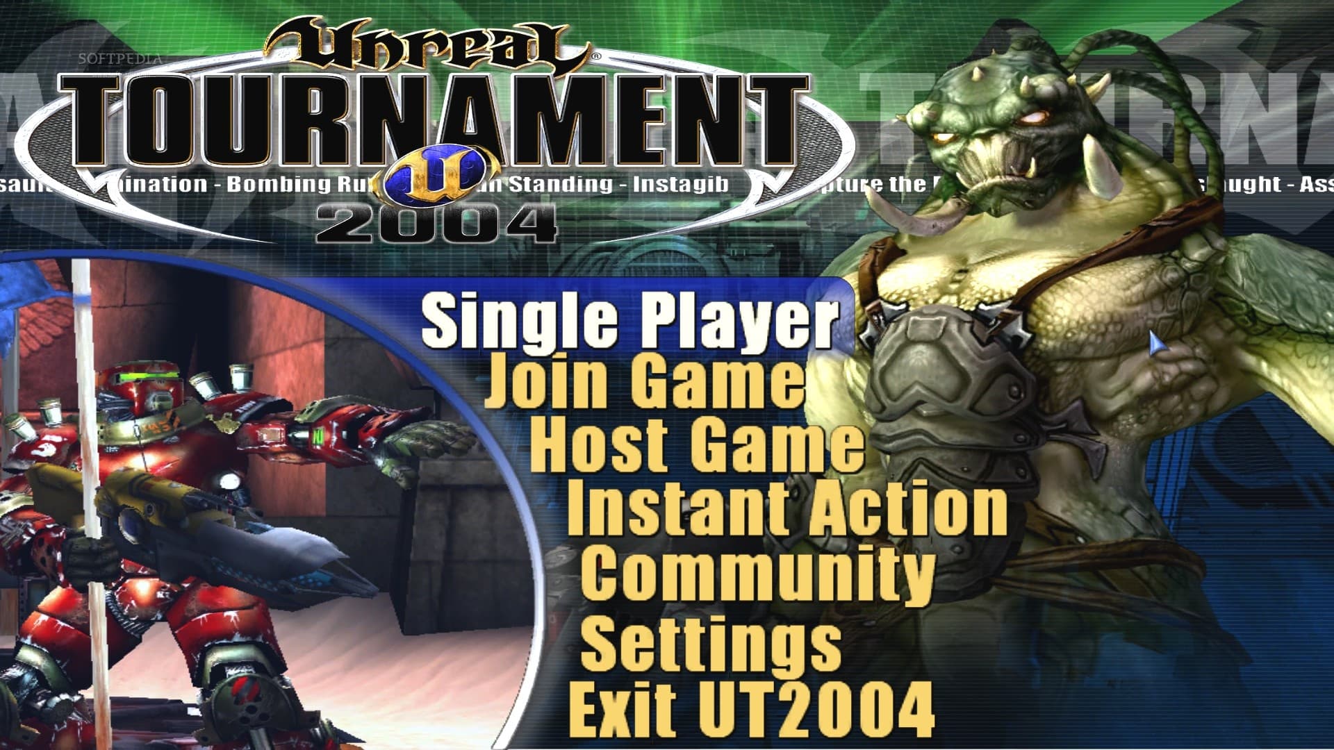 Unreal Tournament 2K4