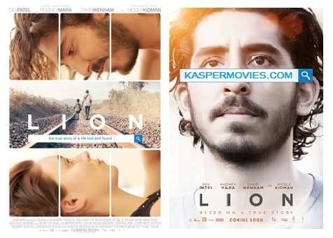 بوستر فيلم Lion