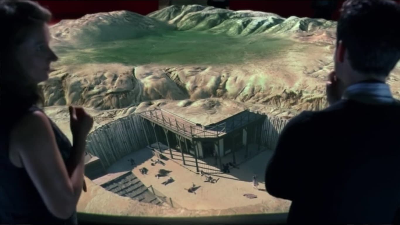 مسلسل westworld - الحديقة من منظور صانعيها