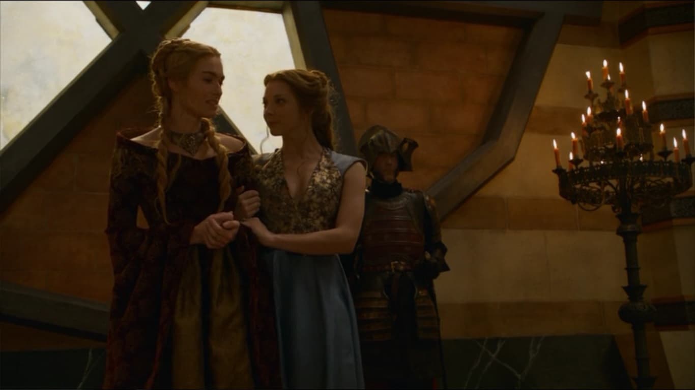 صورة من مسلسل game of thrones