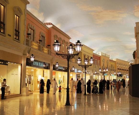 Villagio Mall
