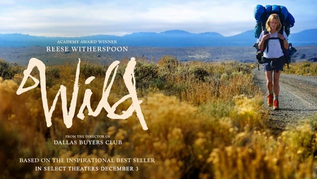 افلام دراما 2014 - فيلم Wild