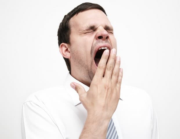 Yawning-Man
