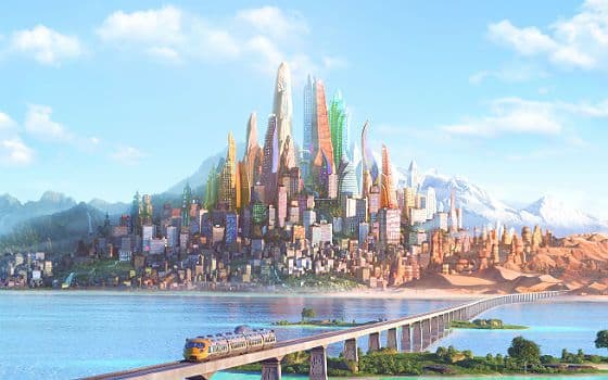 فيلم Zootopia - القصة