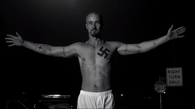 افضل افلام إدوارد نورتون - فيلم American History X