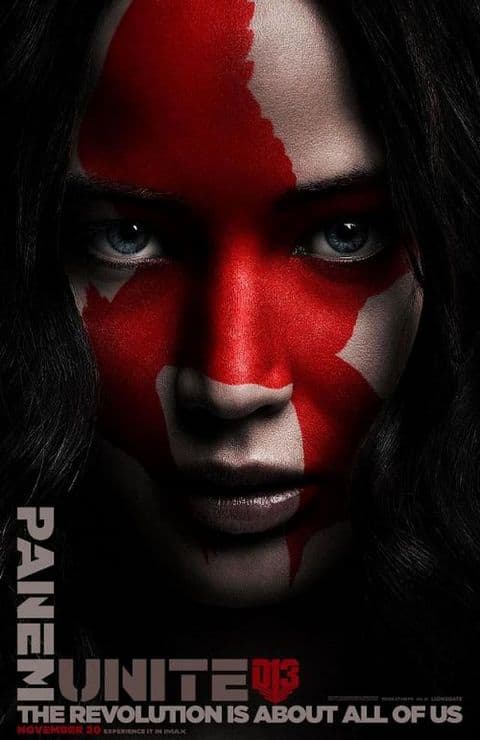 كومك كون 2015 - The Hunger Games