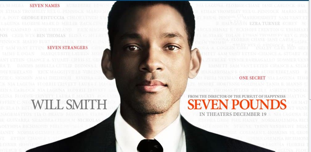 فيلم Seven Pounds