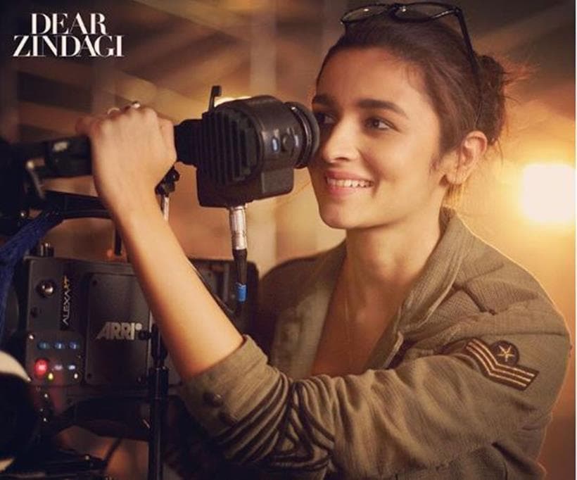 بطلة فيلم Dear Zindagi