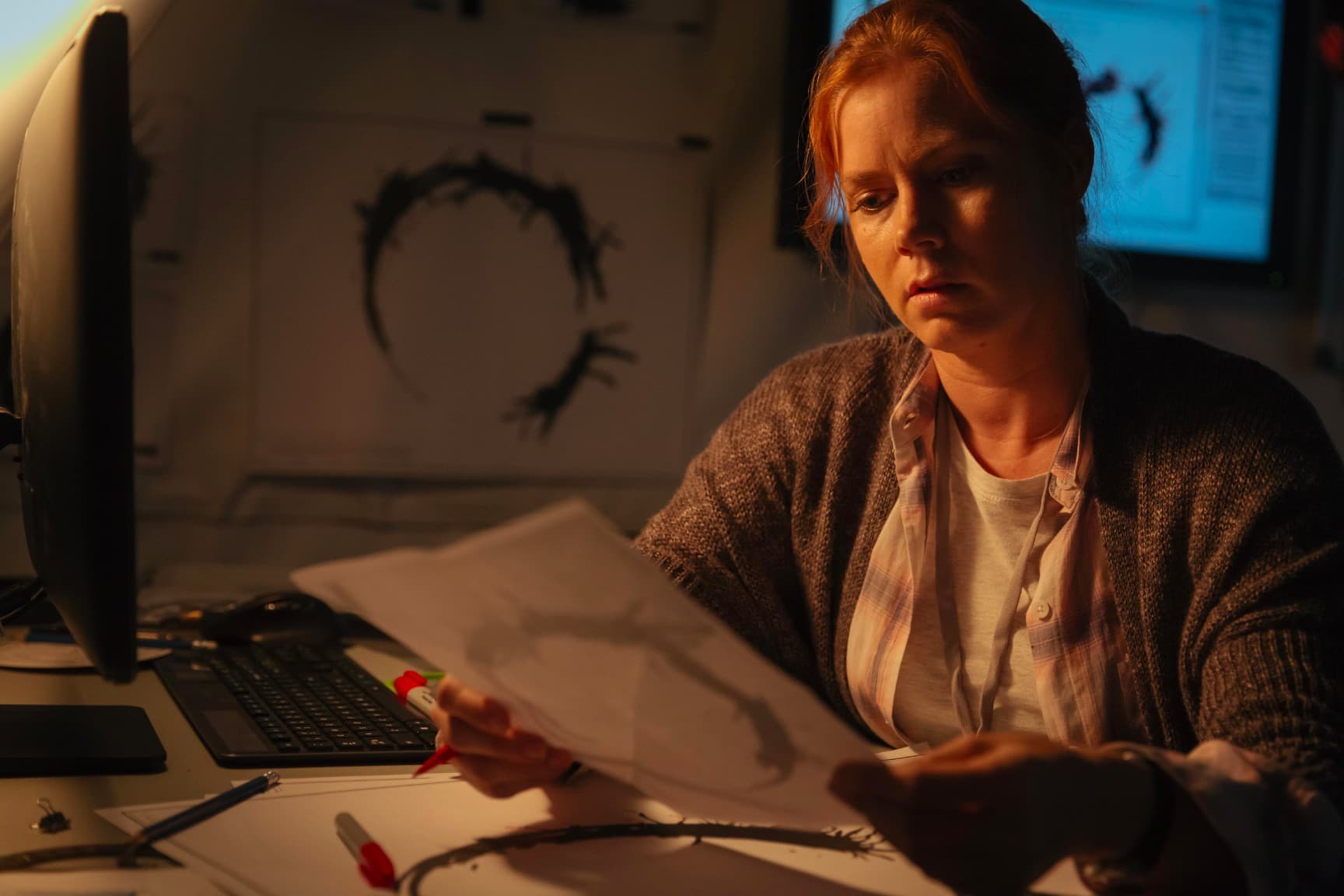 ايمي ادمز بطلة فيلم Arrival
