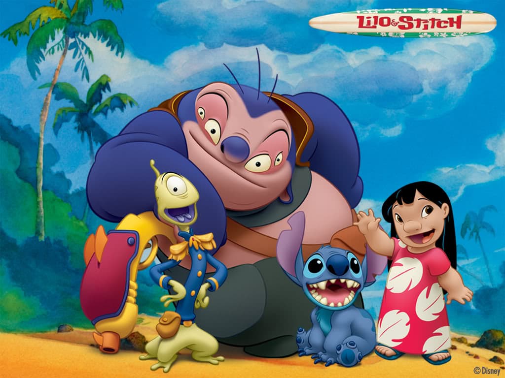 فيلم Lilo & Stitch