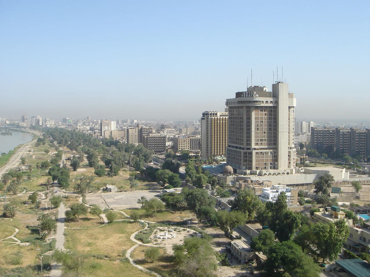 أتعَـــس بلد في العــالم : العـــراق - الدول الأكثـر تعاسـة