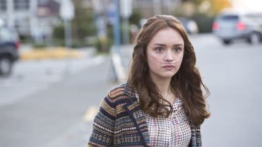 أوليفيا كوك بدور إيما ديكودي مسلسل Bates Motel