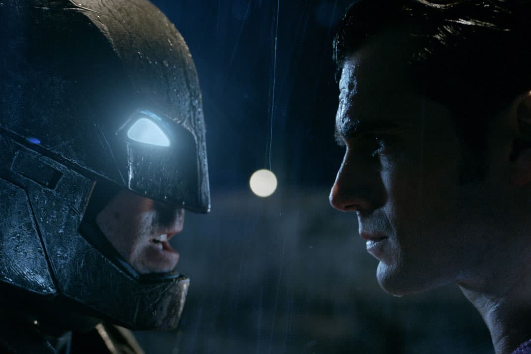 باتمان وسوبر مان فيلم Batman v Superman