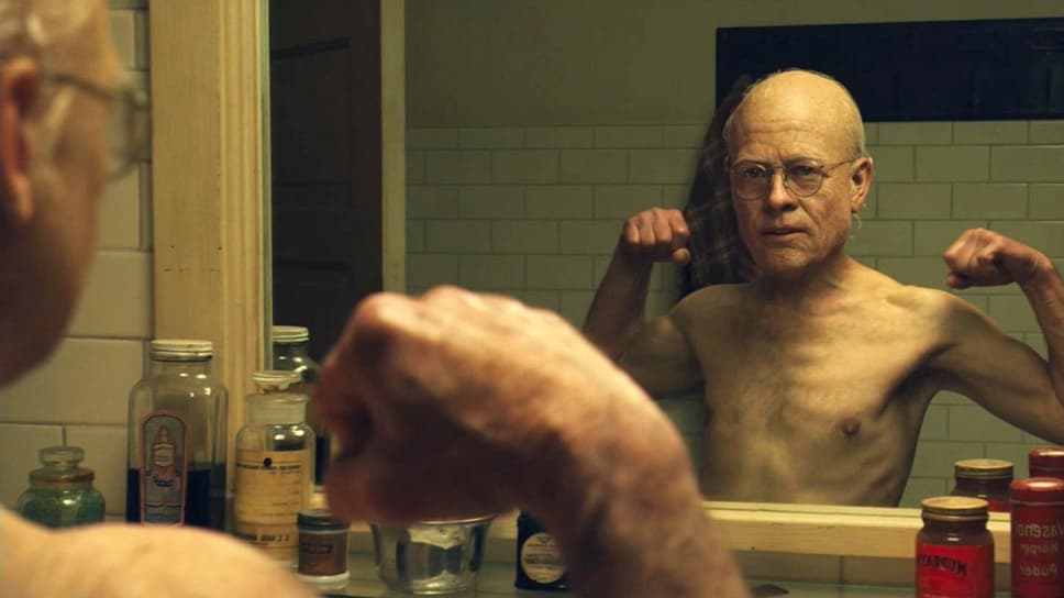The Curious Case of Benjamin Button - دروس فى الحياة من الأفلام