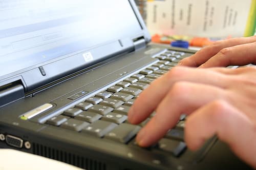 blogging