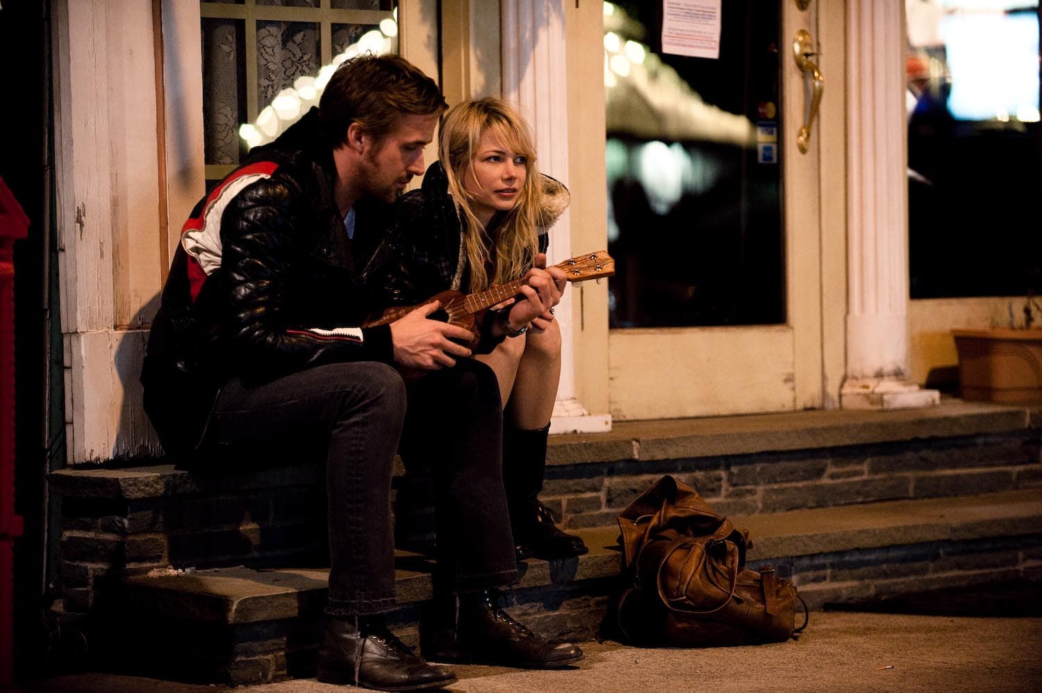 أفلام رومانسية حزينة Blue Valentine