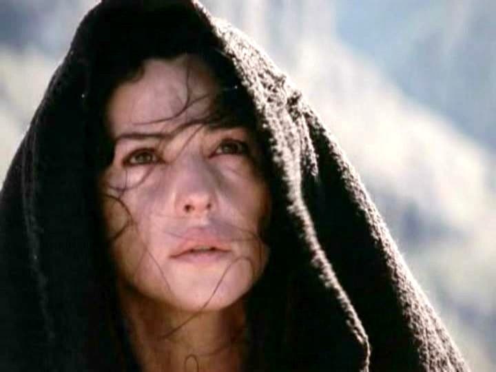 Monica Bellucci في دور مريم المجدلية