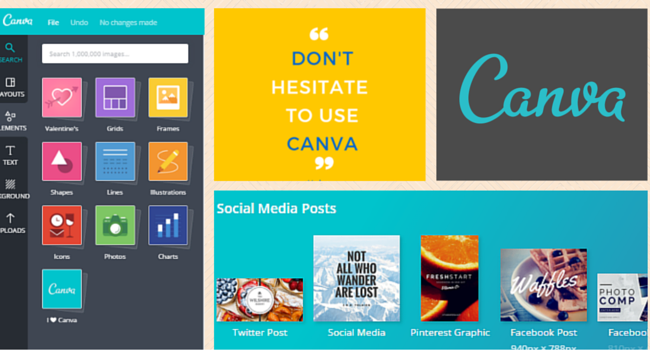 canva editor