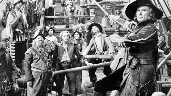 فيلم Captain Blood