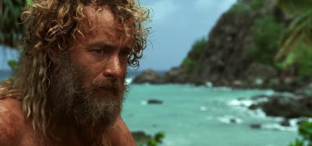 افضل افلام توم هانكس - فيلم Cast Away