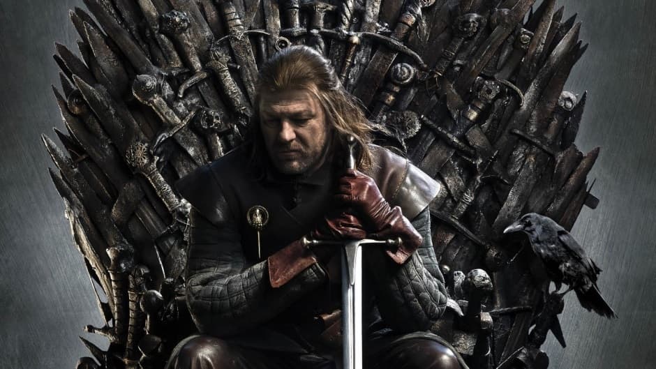 الموسم الأول من مسلسل Game of Thrones