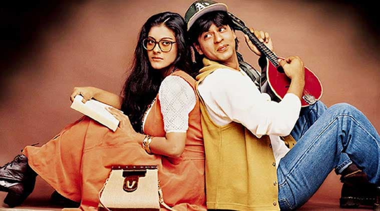 مسيرة شاروخان - فيلم Dilwale Dulhania Le Jayenge
