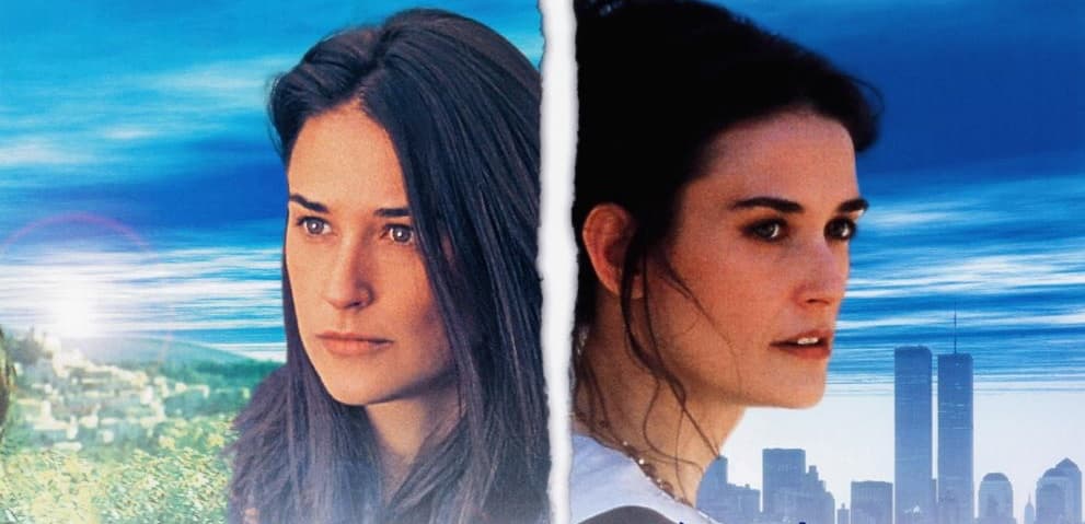 بطلة فيلم Passion of mindر