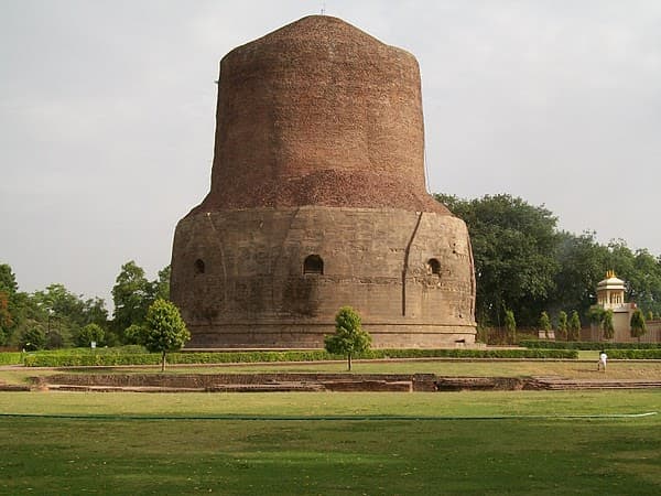 dhamek-stupa