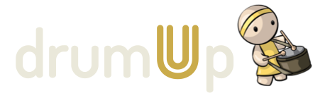 أداة DrumUp