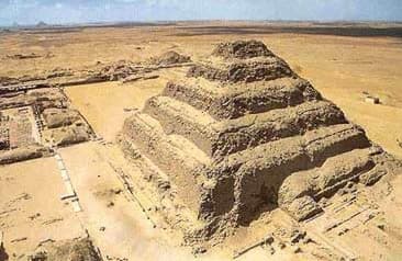 هرم زوسر