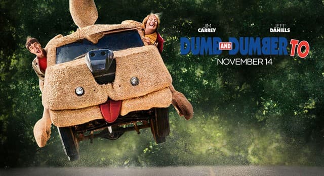 افلام الكوميديا 2014 - فيلم Dumb and Dumber to