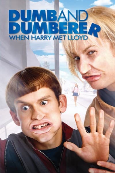 أسوأ الأجزاء السينمائية - Dumb and Dmberer