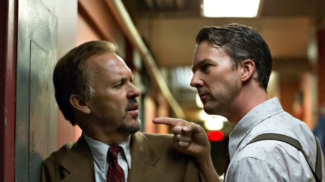  افضل افلام إدوارد نورتون birdman